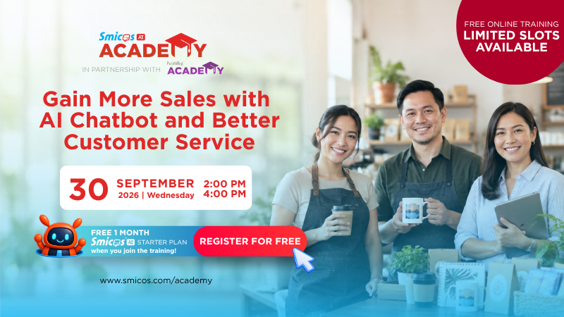 Gain More Sales with AI Chatbot and Better Customer Service banner