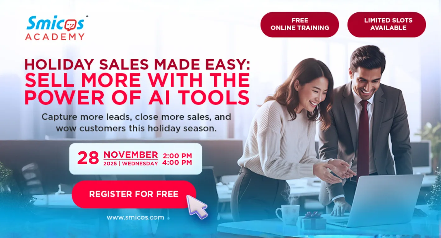 Holiday Sales Made Easy: Sell More With The Power of AI Tools banner